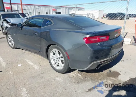 2018 Chevrolet Camaro 1Lt from USA, damaged, VIN 1G1FB1RX5J0155454